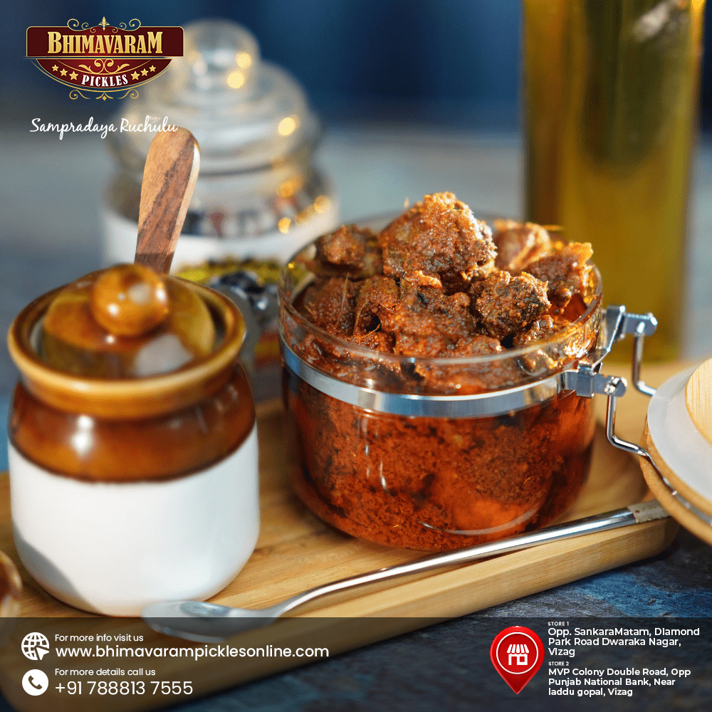 Vanjaram fish boneless pickle